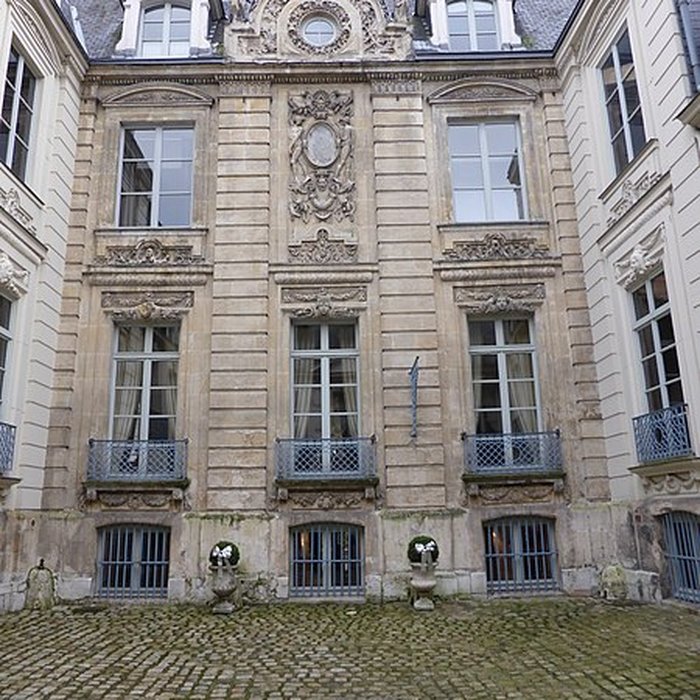 Photo de Hôtel de Senneville à Rouen