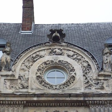Hôtel de Senneville à Rouen
