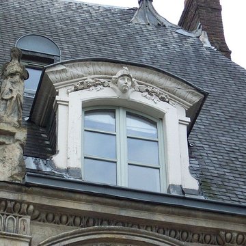 Hôtel de Senneville à Rouen