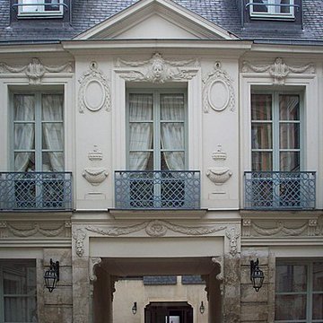 Hôtel de Senneville à Rouen