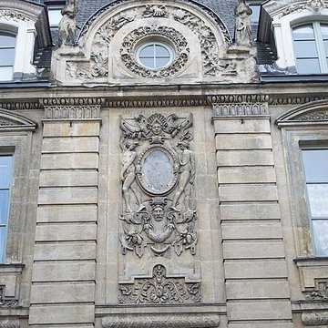 Hôtel de Senneville à Rouen