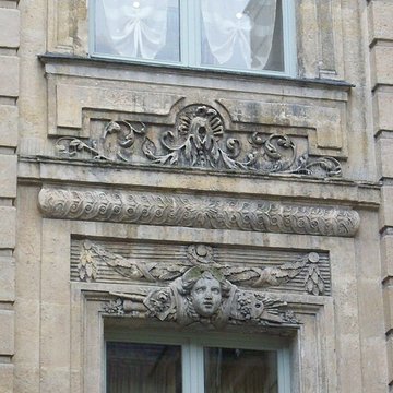 Hôtel de Senneville à Rouen