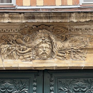 Hôtel de Senneville à Rouen
