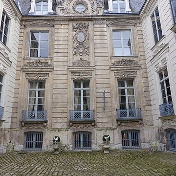 Hôtel de Senneville à Rouen