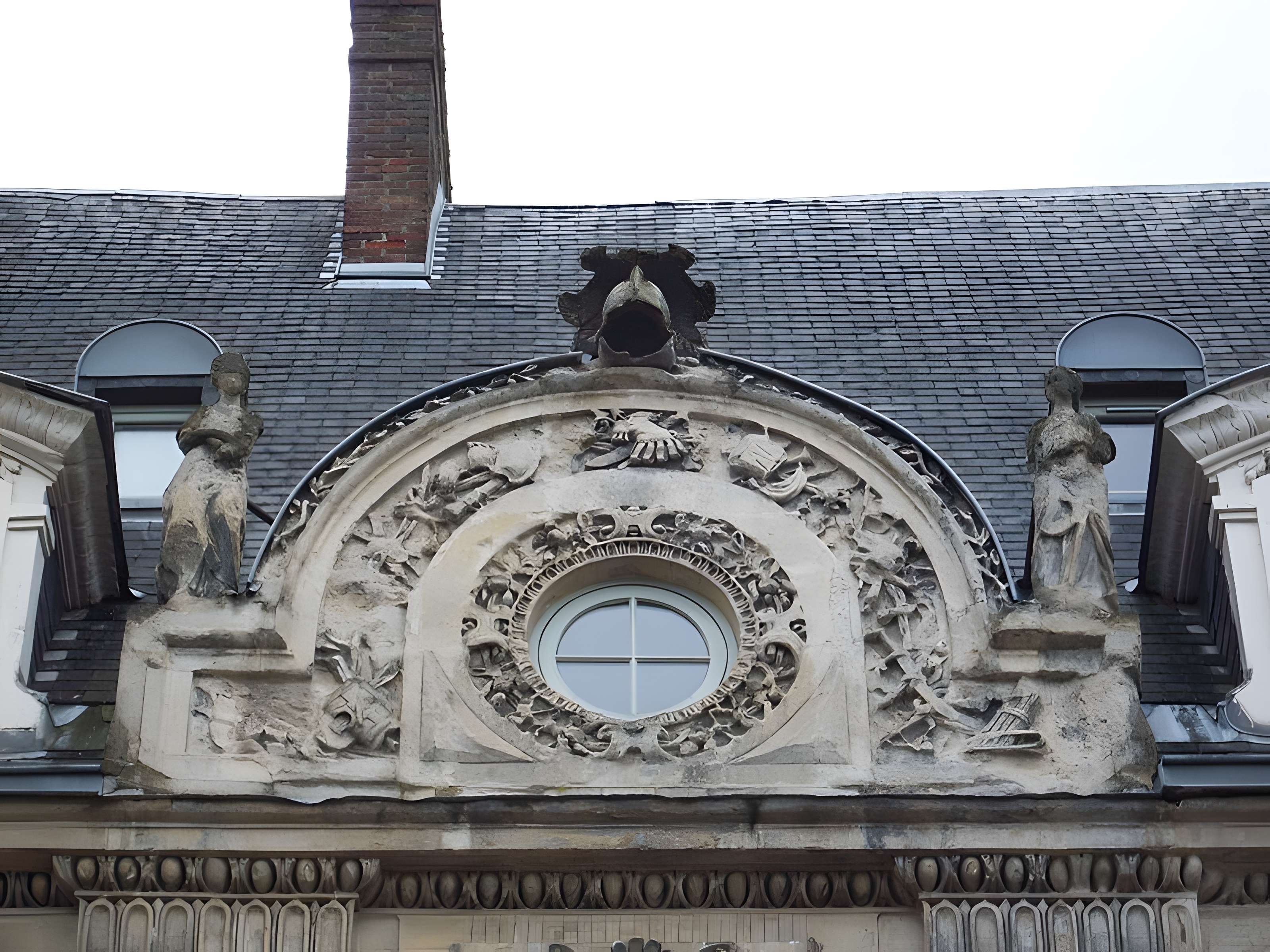 Hôtel de Senneville à Rouen