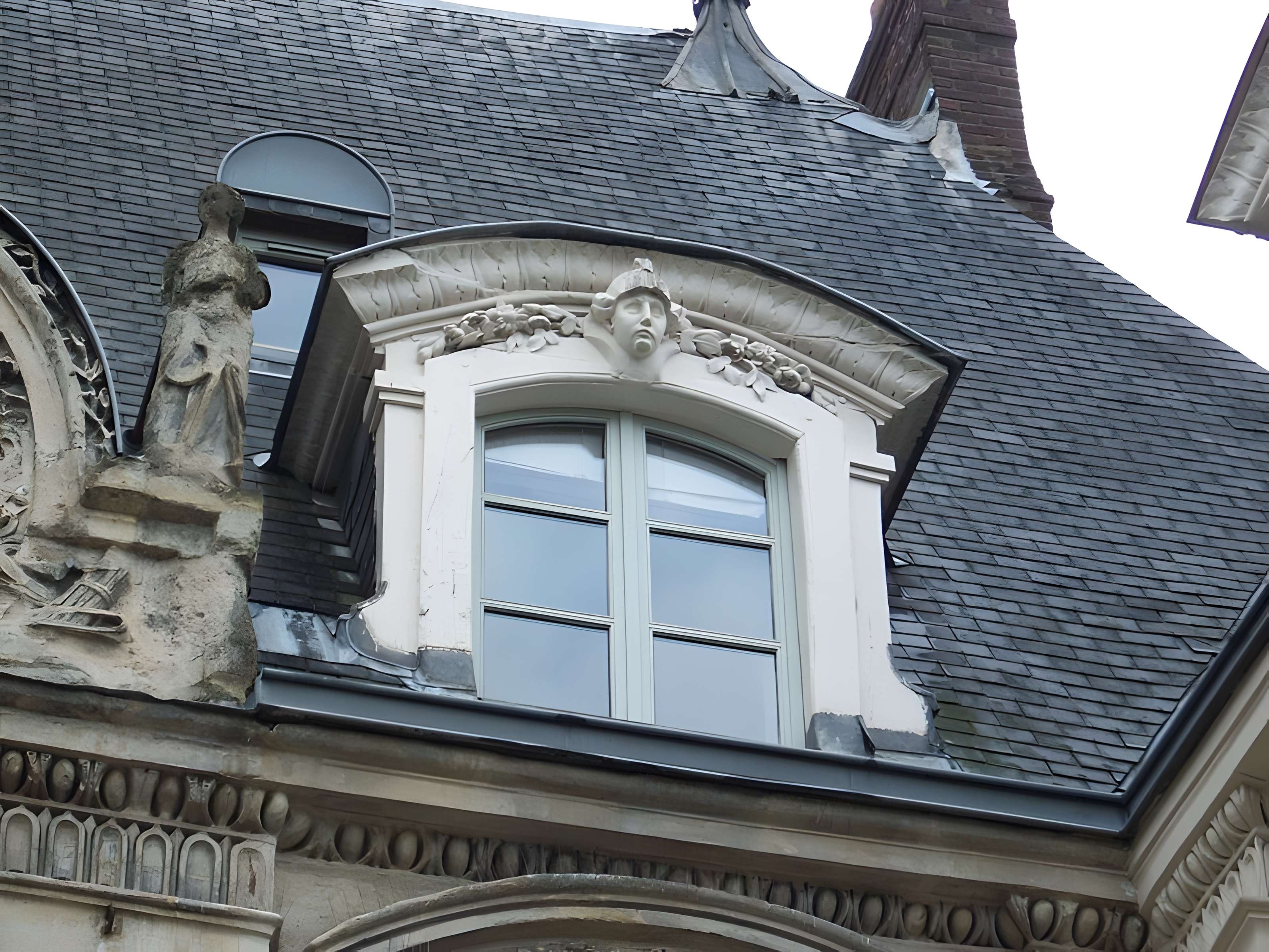 Hôtel de Senneville à Rouen