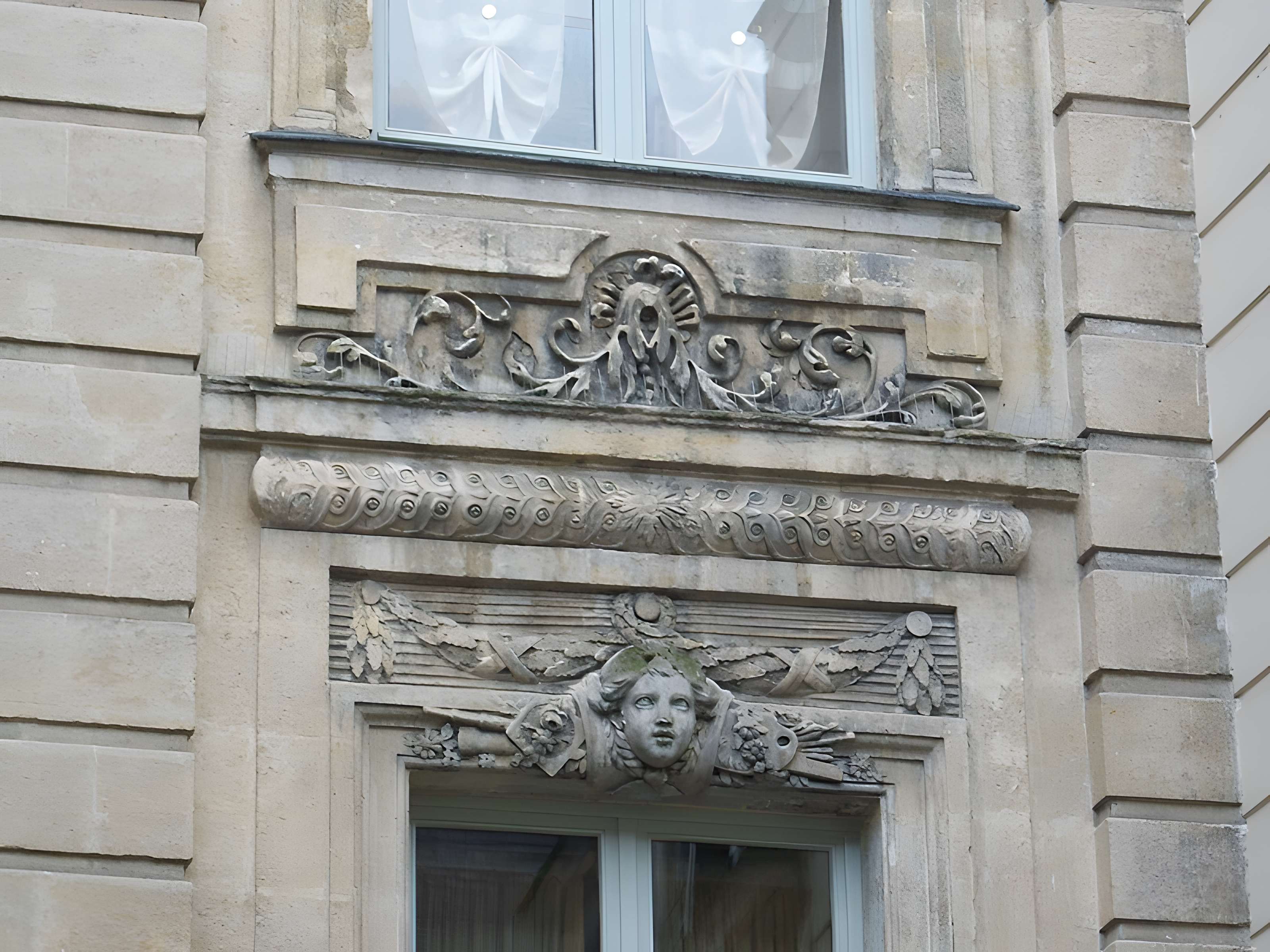 Hôtel de Senneville à Rouen