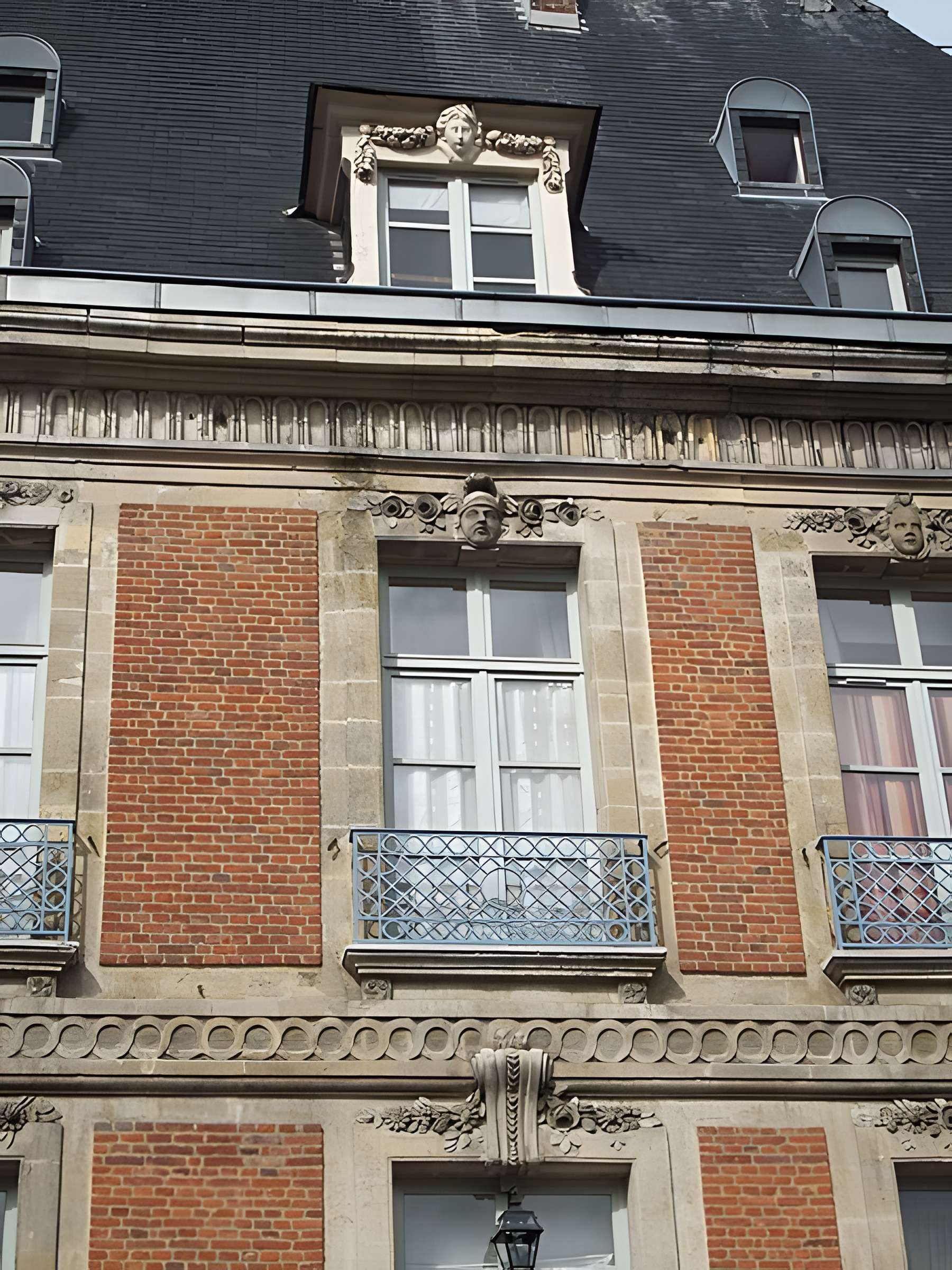 Hôtel de Senneville à Rouen