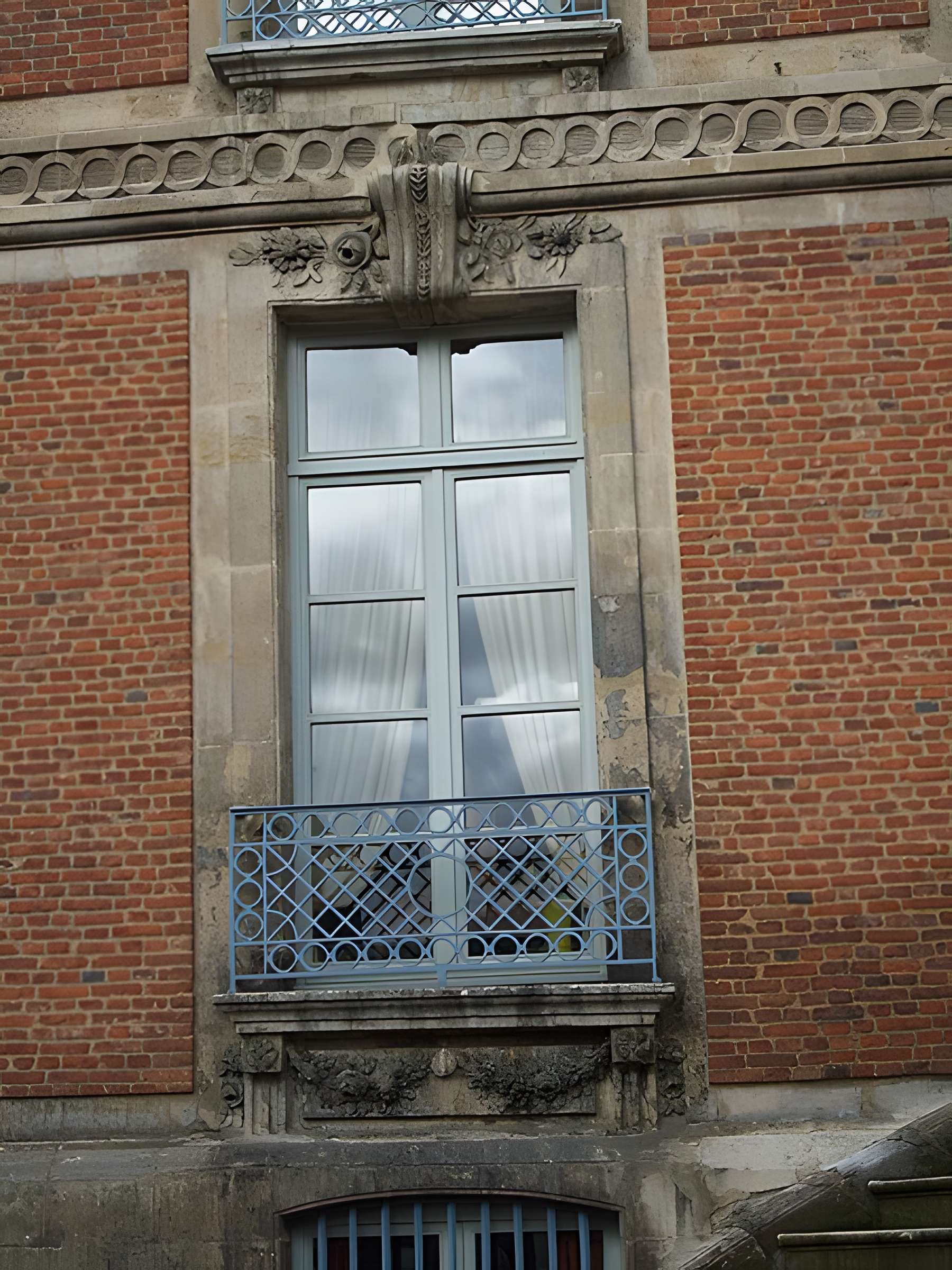 Hôtel de Senneville à Rouen