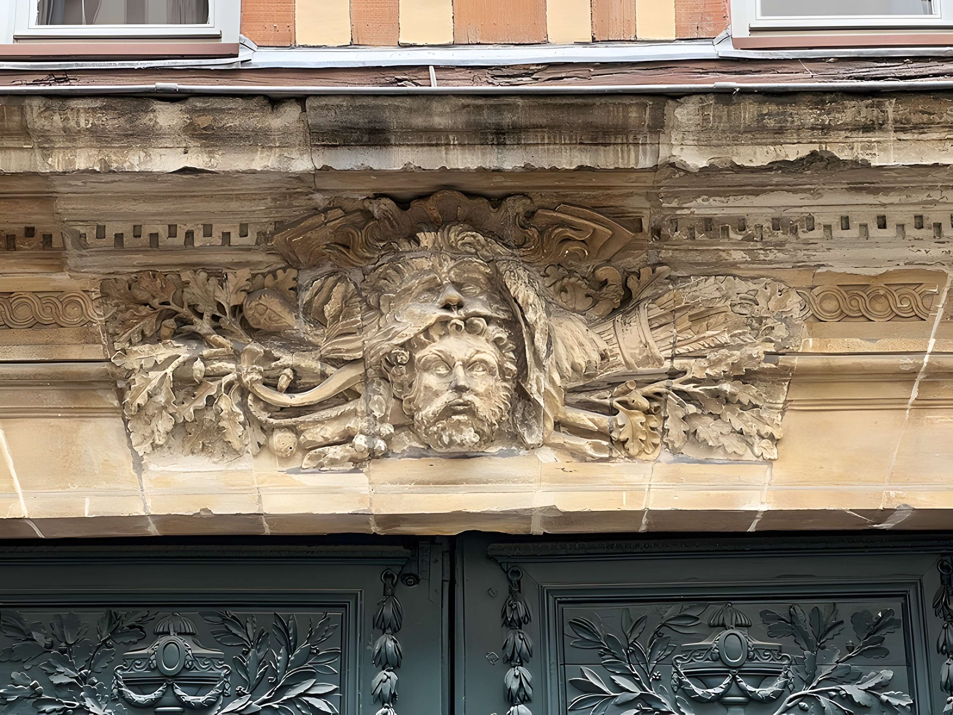 Hôtel de Senneville à Rouen