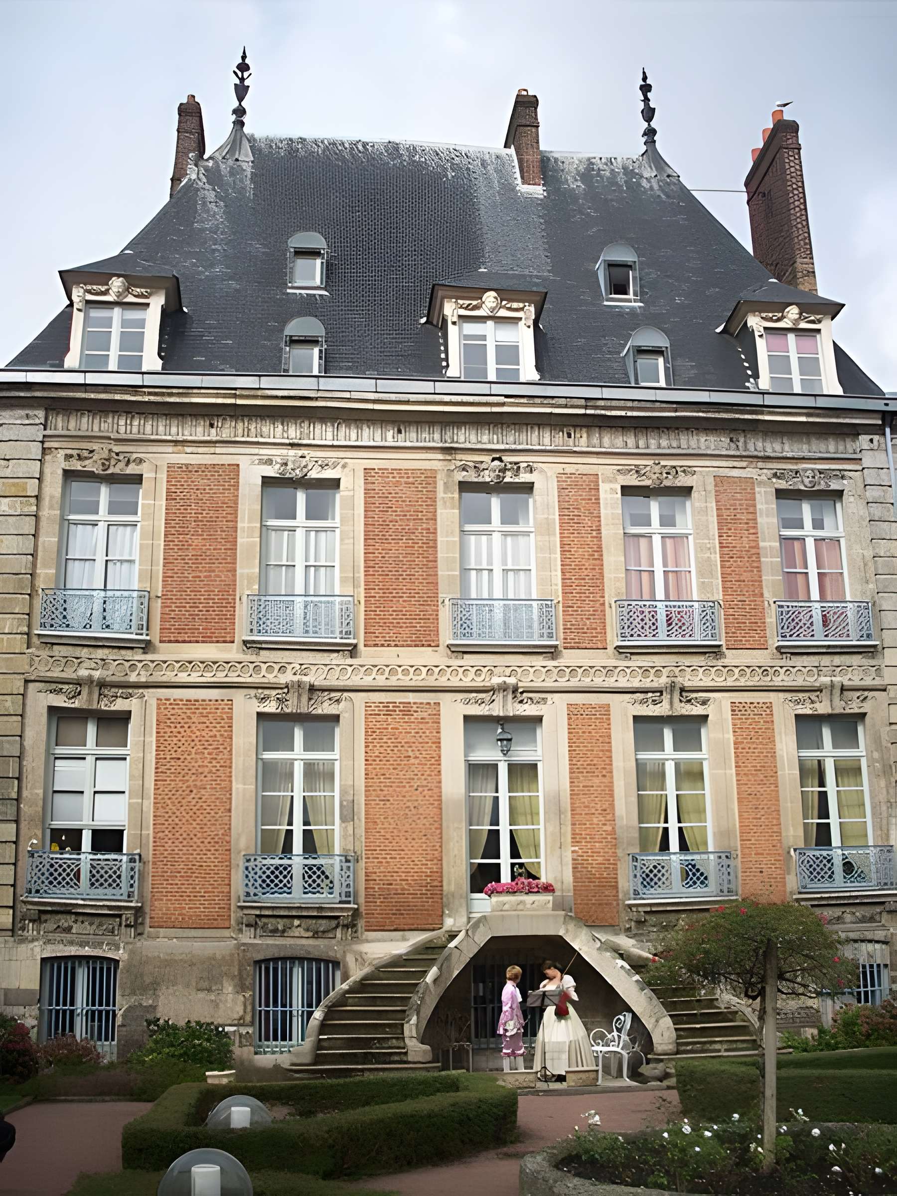 Hôtel de Senneville à Rouen