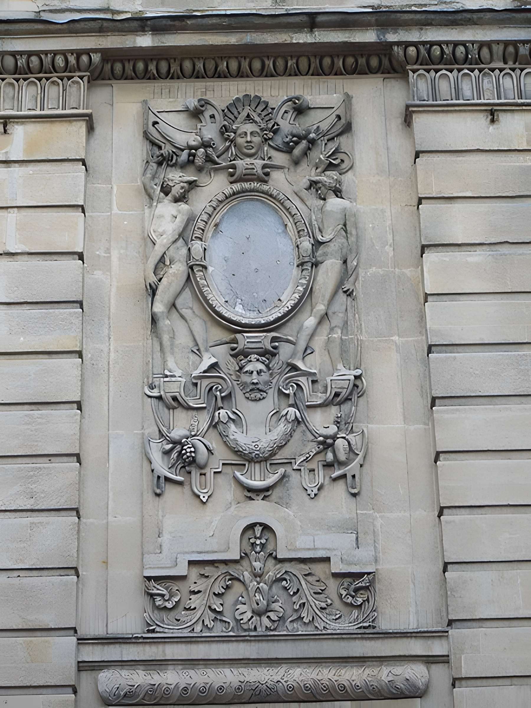 Hôtel de Senneville à Rouen