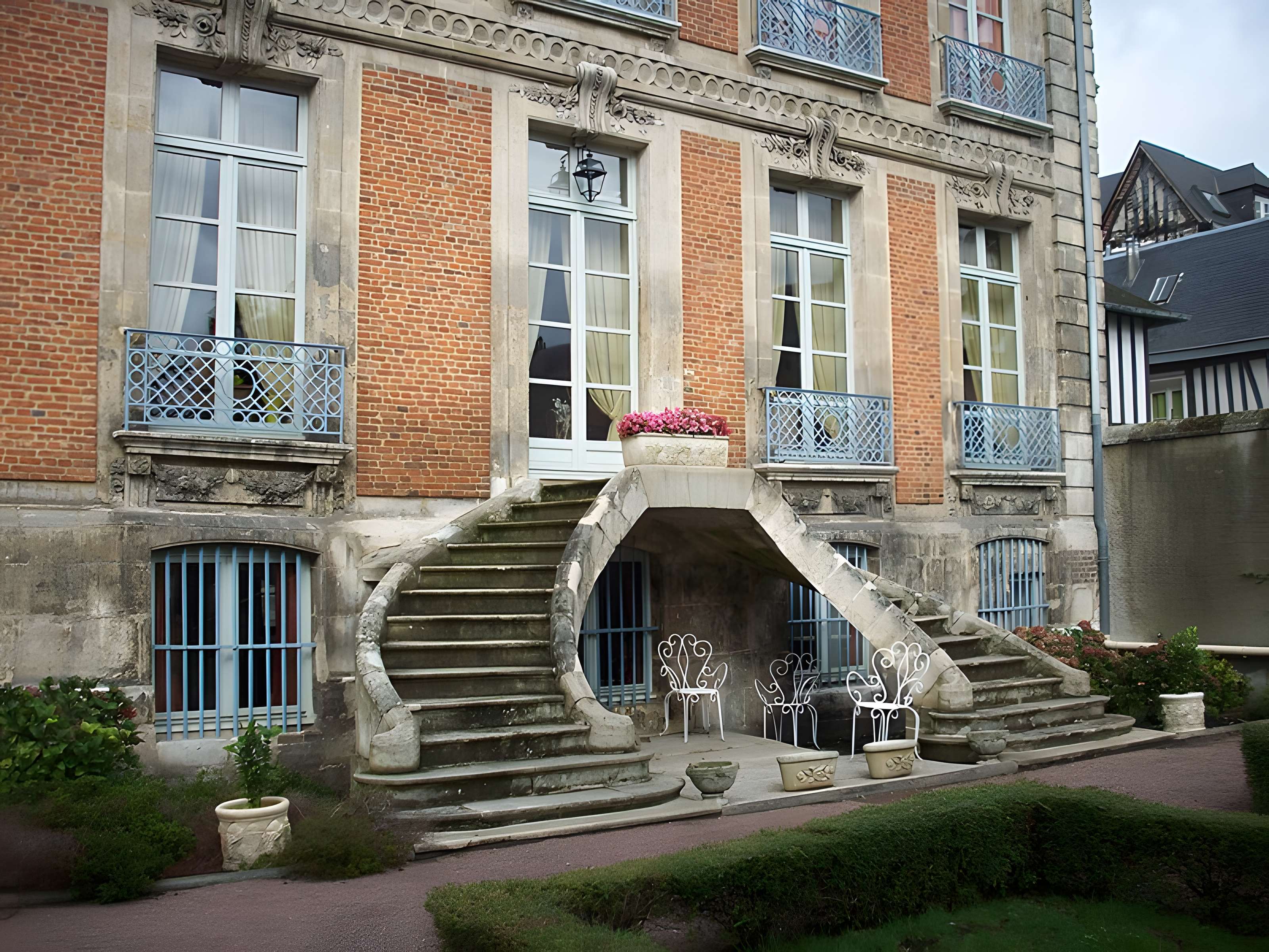 Hôtel de Senneville à Rouen