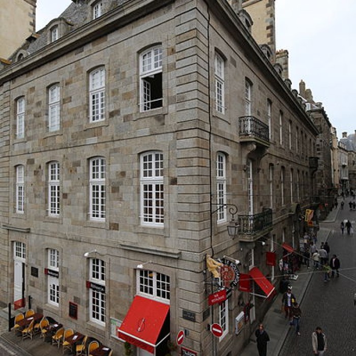 Photo de Hôtel de Surcouf à Saint-Malo