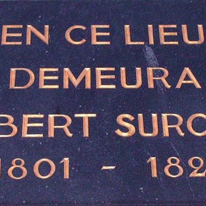 Photo de Hôtel de Surcouf à Saint-Malo
