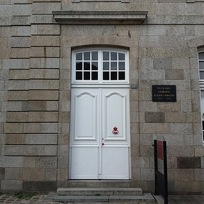Photo de Hôtel de Surcouf à Saint-Malo