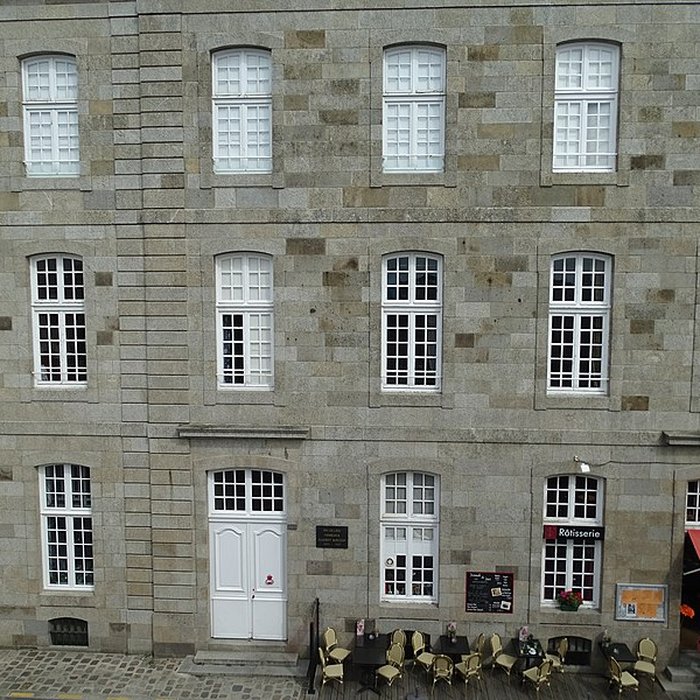 Photo de Hôtel de Surcouf à Saint-Malo