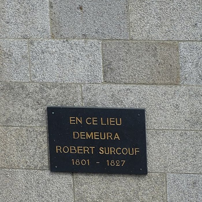 Photo de Hôtel de Surcouf à Saint-Malo