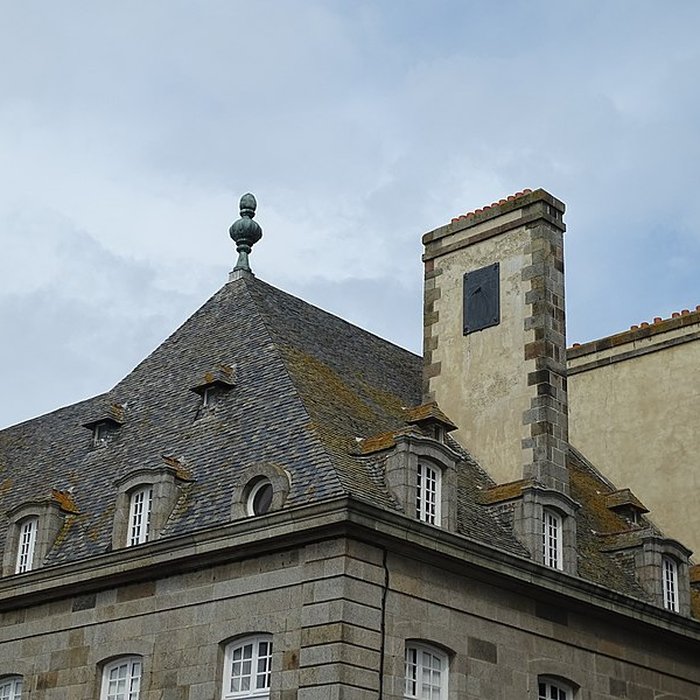 Photo de Hôtel de Surcouf à Saint-Malo