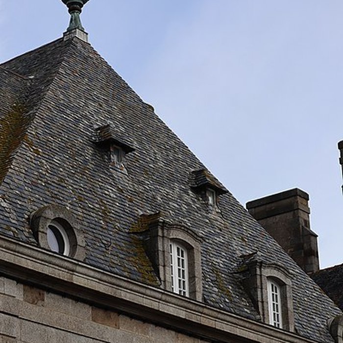 Photo de Hôtel de Surcouf à Saint-Malo
