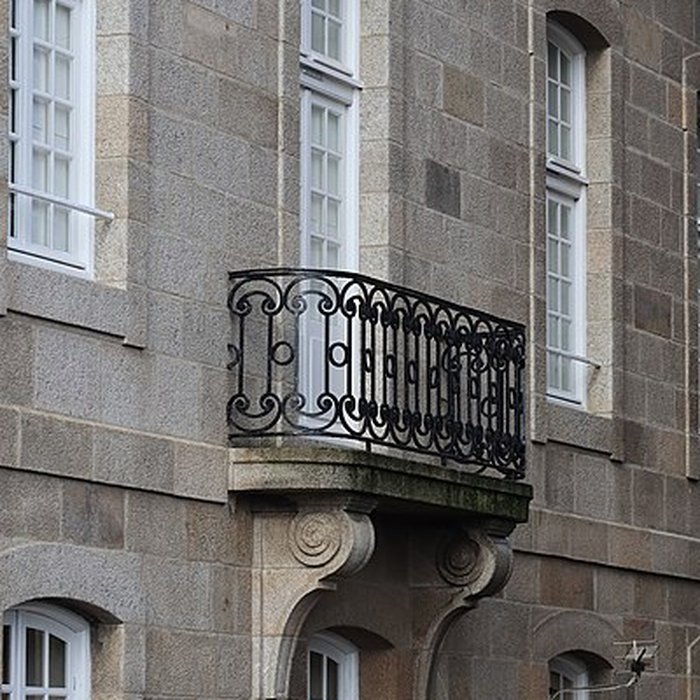 Photo de Hôtel de Surcouf à Saint-Malo