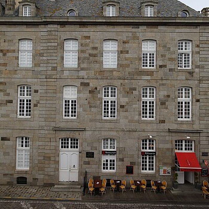 Photo de Hôtel de Surcouf à Saint-Malo