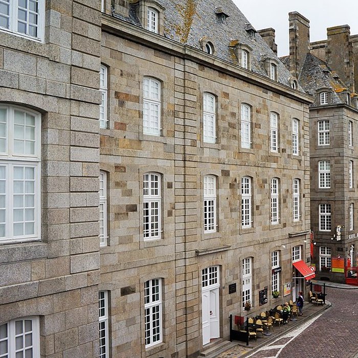 Photo de Hôtel de Surcouf à Saint-Malo
