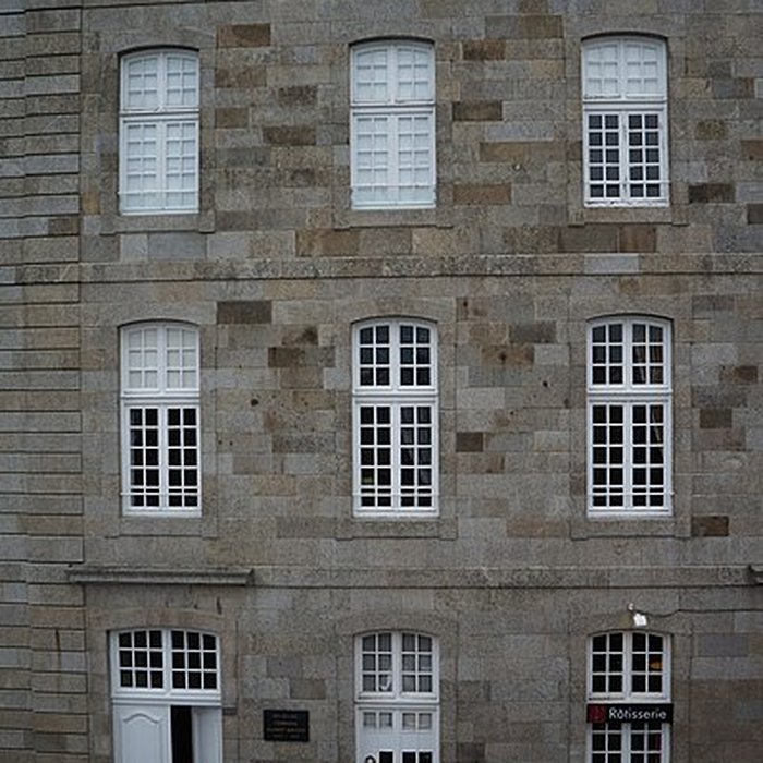 Photo de Hôtel de Surcouf à Saint-Malo