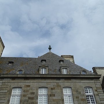 Hôtel de Surcouf à Saint-Malo