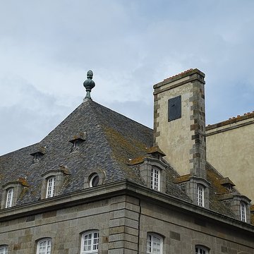 Hôtel de Surcouf à Saint-Malo