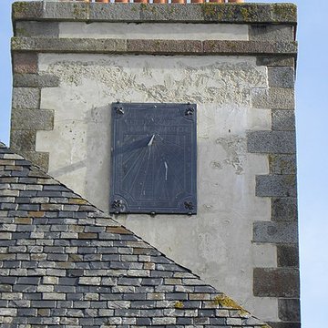 Hôtel de Surcouf à Saint-Malo