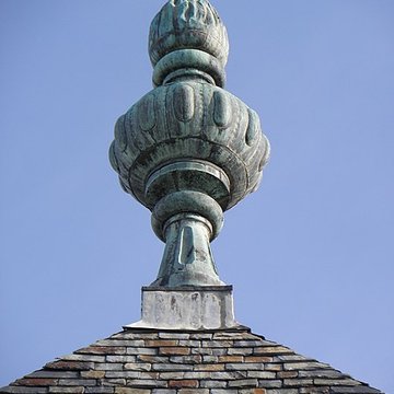Hôtel de Surcouf à Saint-Malo
