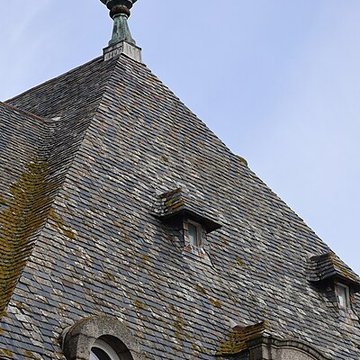 Hôtel de Surcouf à Saint-Malo