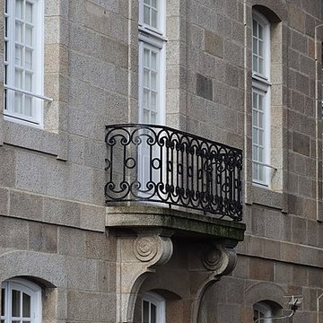Hôtel de Surcouf à Saint-Malo
