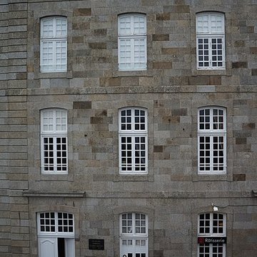 Hôtel de Surcouf à Saint-Malo
