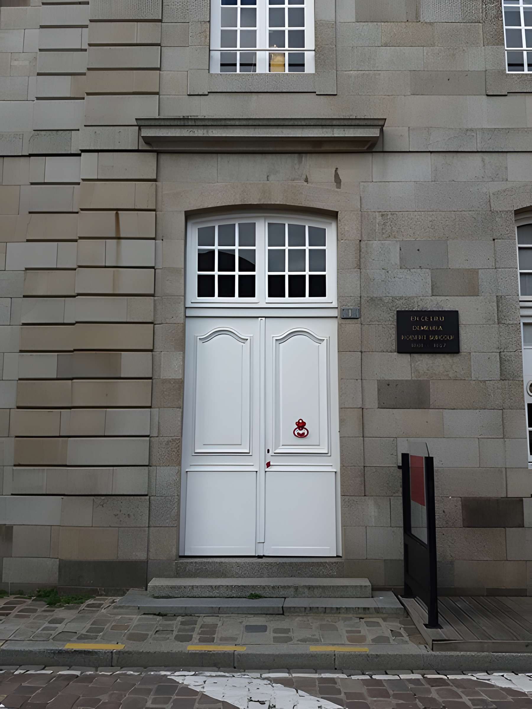 Hôtel de Surcouf à Saint-Malo