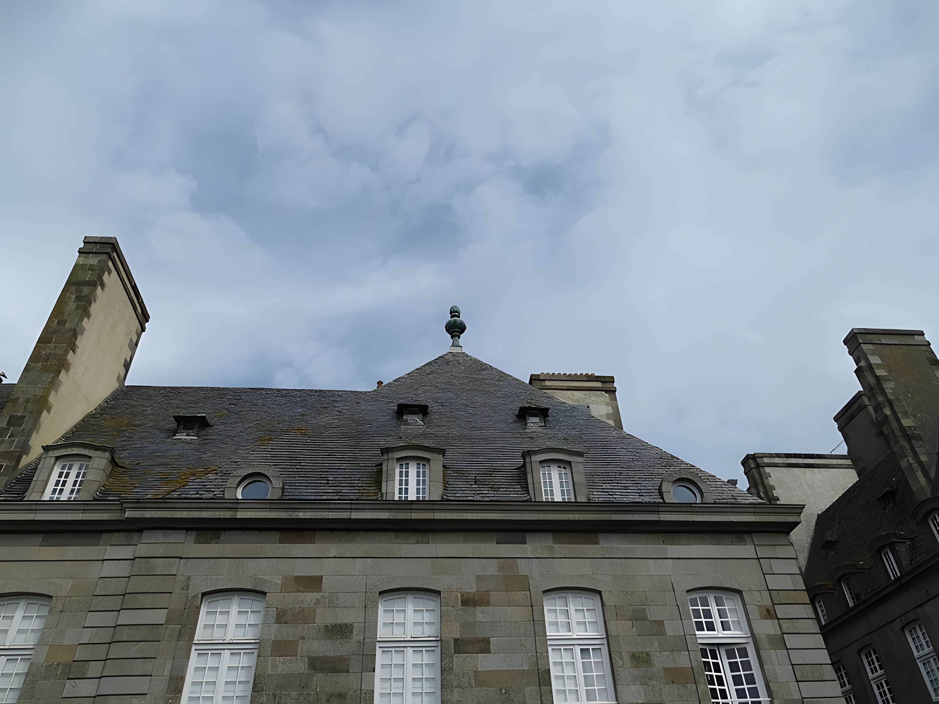 Hôtel de Surcouf à Saint-Malo