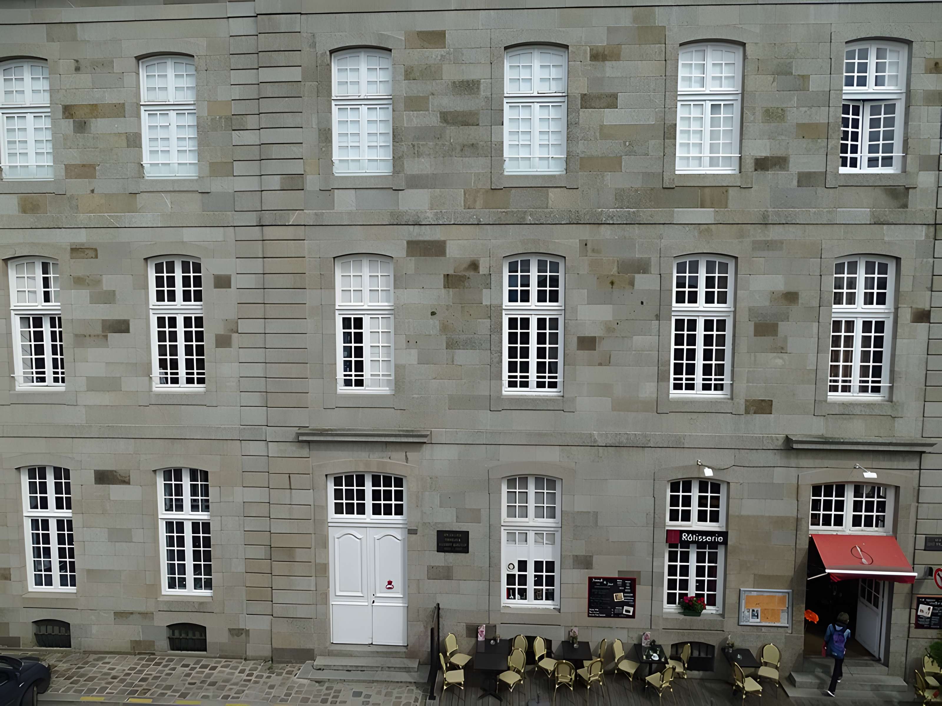 Hôtel de Surcouf à Saint-Malo
