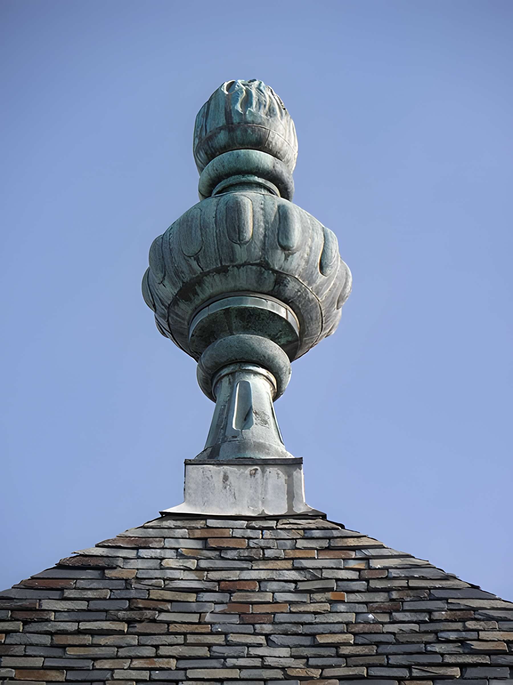 Hôtel de Surcouf à Saint-Malo