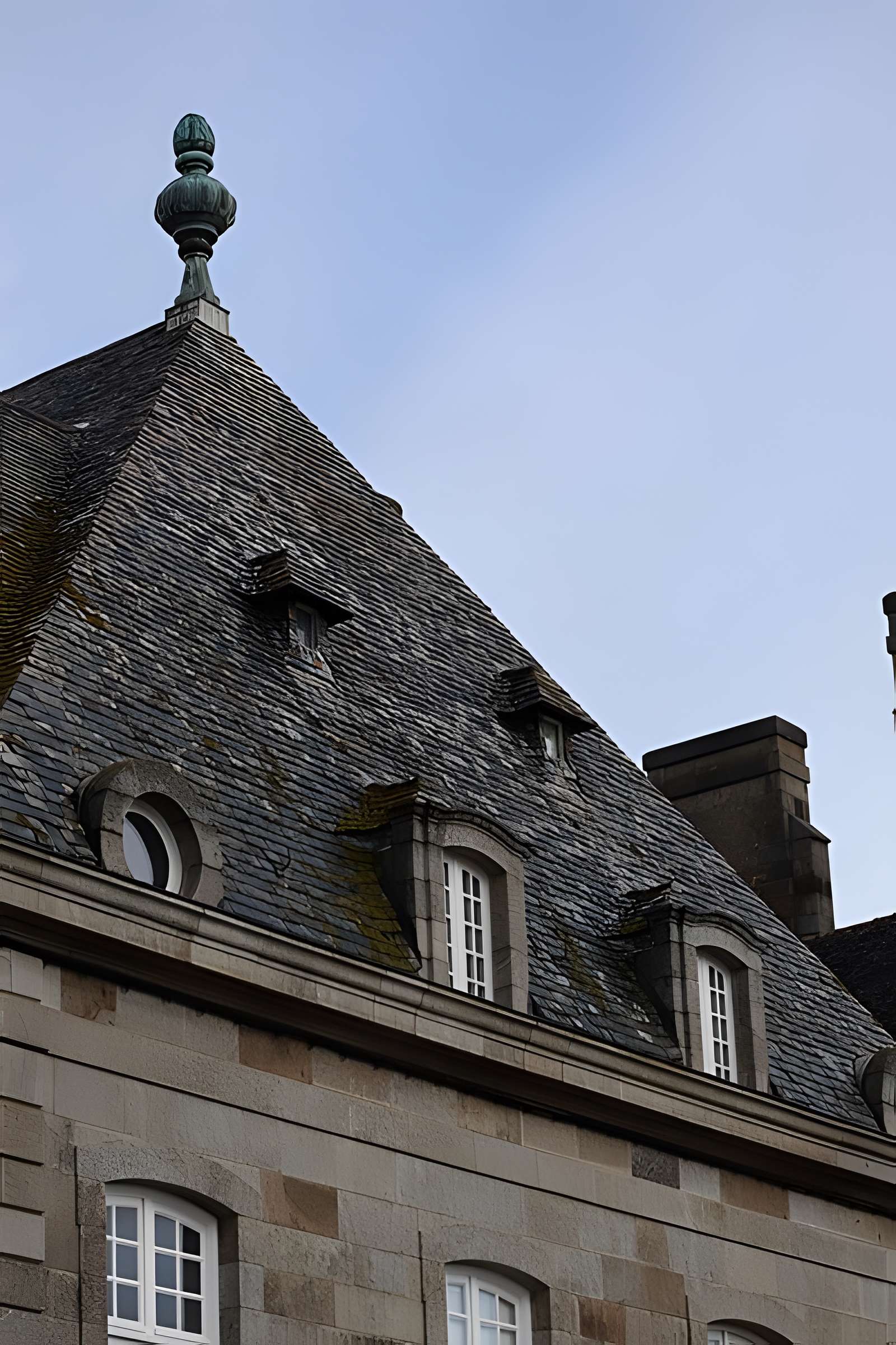 Hôtel de Surcouf à Saint-Malo