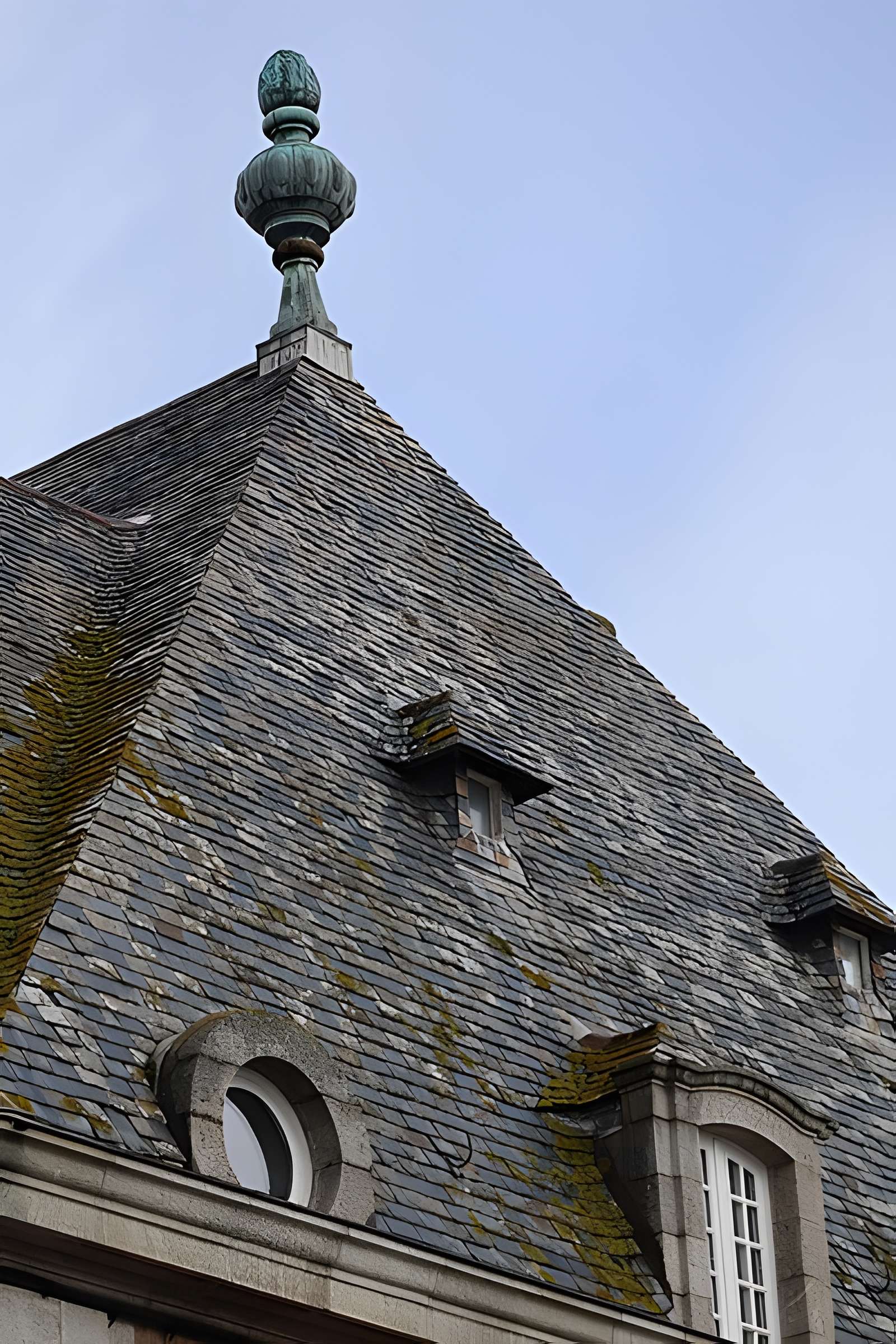 Hôtel de Surcouf à Saint-Malo