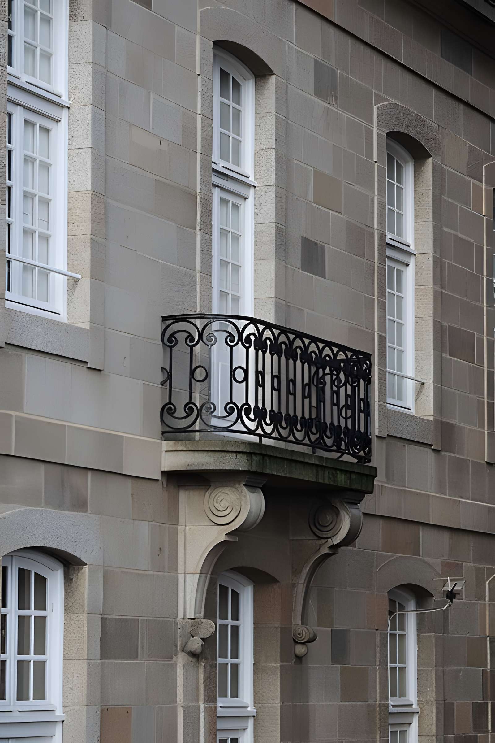Hôtel de Surcouf à Saint-Malo