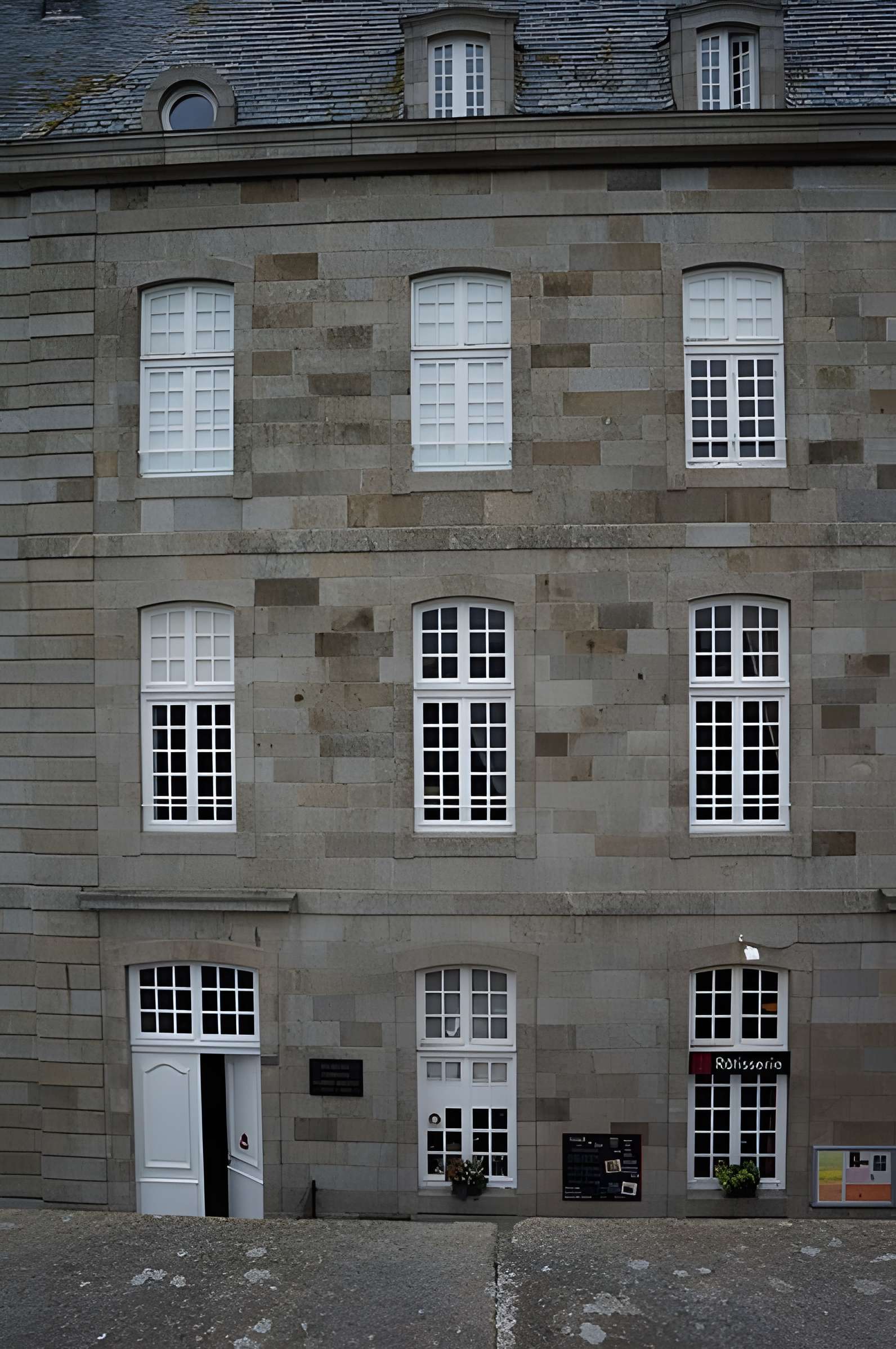 Hôtel de Surcouf à Saint-Malo