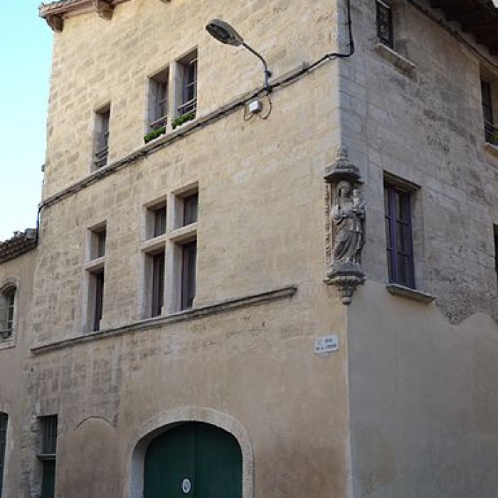 Photo de Hôtel de Valabrègue à Avignon