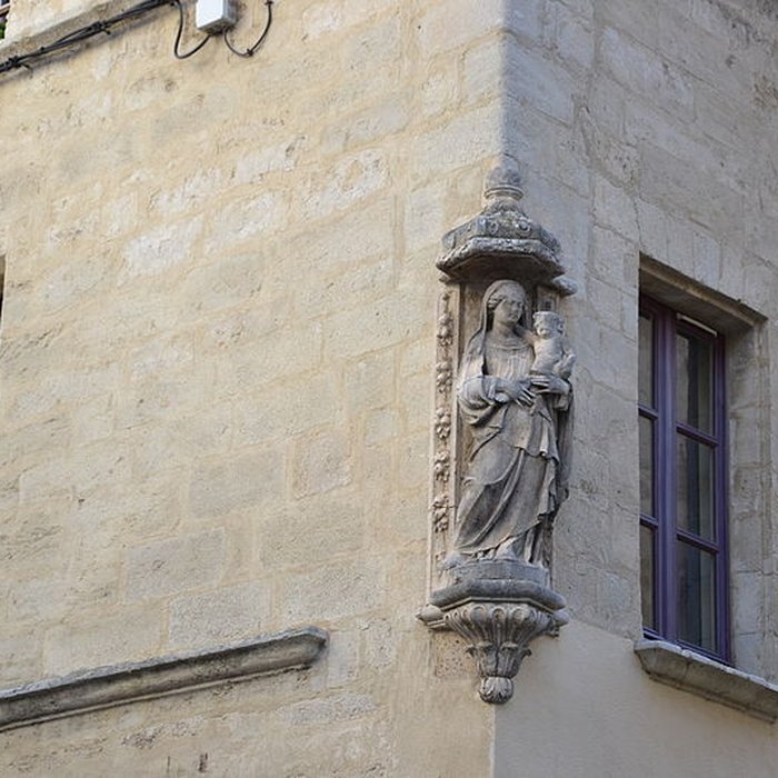 Photo de Hôtel de Valabrègue à Avignon