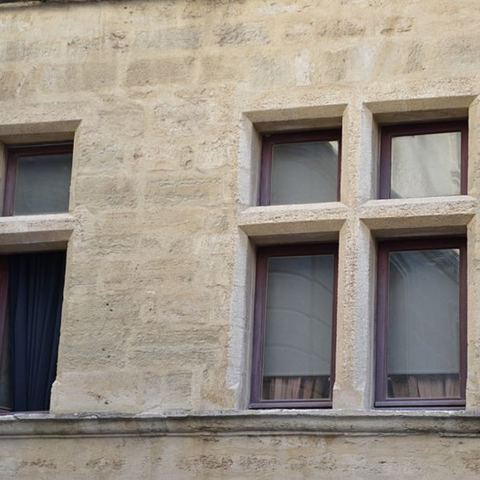 Photo de Hôtel de Valabrègue à Avignon