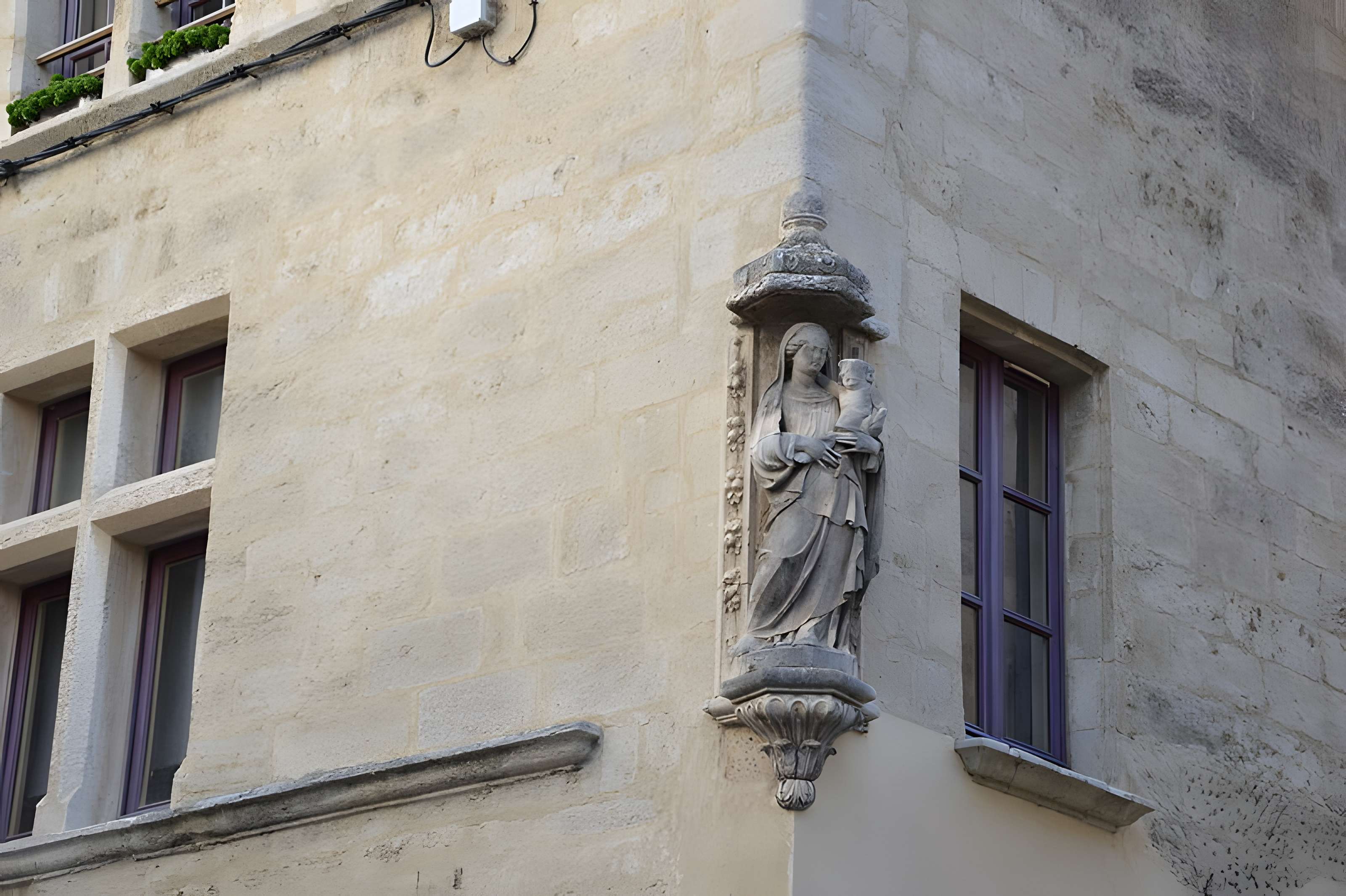 Hôtel de Valabrègue à Avignon