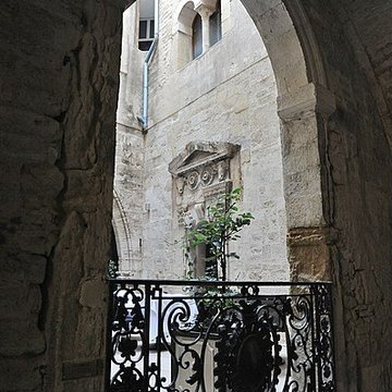 Hôtel de Varennes à Montpellier