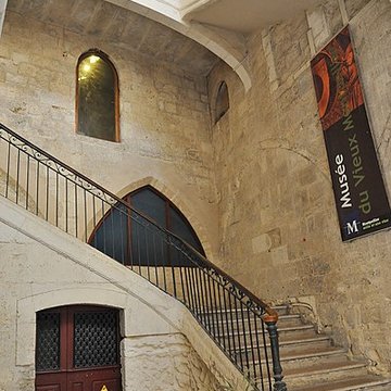 Hôtel de Varennes à Montpellier