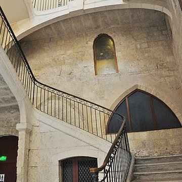 Hôtel de Varennes à Montpellier